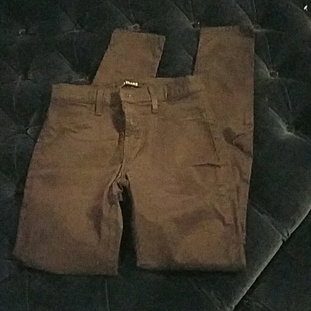 J Brand Black Super Skinny Jeans Sz 27